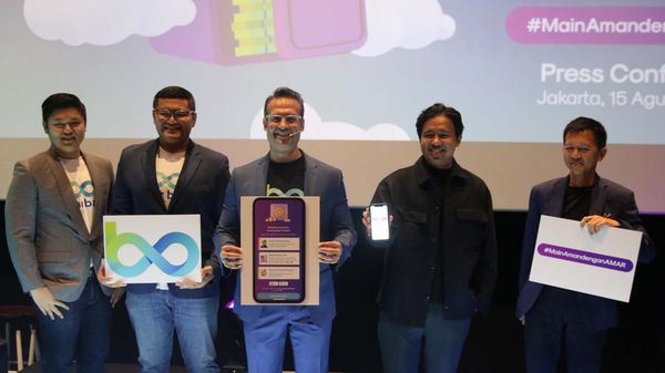Amar Bank Hadirkan Brankas Hindari Kejahatan Digital