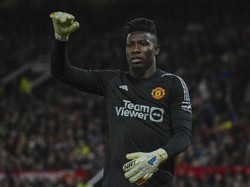 Manajer Wolves: Onana Nyaris Nyaris Bikin Kepala Penyerang Kami Copot