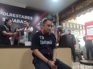 Maling Rumah Mewah di Semarang Dibekuk, Gasak Brankas-Tas Louis Vuitton Maling Rumah Mewah di Semarang Dibekuk, Gasak Brankas-Tas Louis Vuitton