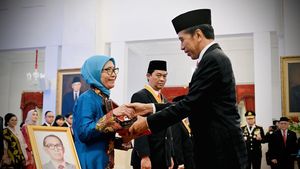 AKI 2023, Tiga Pahlawan Budaya Ini Raih Gelar Tanda Kehormatan
