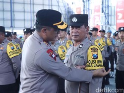 Polisi RW di Bojonegoro Diminta Bersinergi Hadapi Tahun Politik 2024