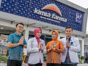 Kimia Farma Rombak Direksi-Komisaris, Ini Susunan Terbarunya Kimia Farma Rombak Direksi-Komisaris, Ini Susunan Terbarunya