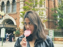 Azizah Salsha Buka Suara Usai Ramai Dibicarakan di Medsos-Jadi Trending Topic