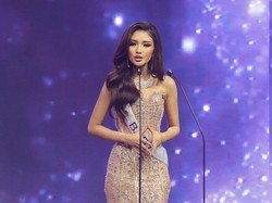 Baby Kristami Runner Up 4 MUID Bantah Cari Aman Usai Bicara Kasus Foto Telanjang