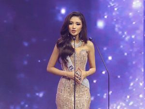 Baby Kristami Runner Up 4 MUID Bantah Cari Aman Usai Bicara Kasus Foto Telanjang Baby Kristami Runner Up 4 MUID Bantah Cari Aman Usai Bicara Kasus Foto Telanjang