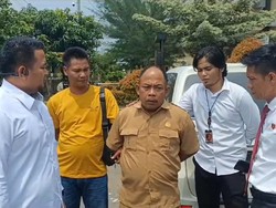 ASN di Musi Rawas Ditangkap Usai Dipolisikan Perkosa Balita Tetangga