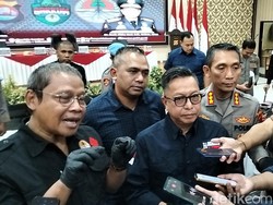 KLHK Bakal Tindak Tegas Pelaku Perburuan Badak Jawa di TN Ujung Kulon