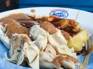 Cuma Ada di Garut! Bakso Tahu Domba yang Gurih Mantap Cuma Ada di Garut! Bakso Tahu Domba yang Gurih Mantap
