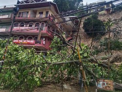 Longsor Maut di India, 44 Orang Tewas dan 70 Lainnya Hilang