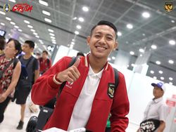 Beckham Putra Nikmati Latihan di Bawah Asuhan Kluivert