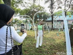 Desa Seni Ganara Ajak Pengunjung Mengalami Seni dengan Cara Tak Biasa