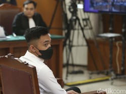 Mario Dandy Terisak, Menyesal Tindakannya Berdampak pada Rafael Alun