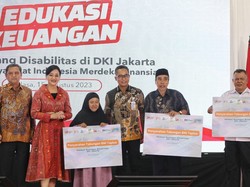 Jurus BNI Genjot Inklusi Keuangan bagi Penyandang Disabilitas