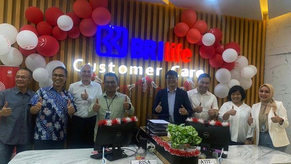 BRI Life Hadirkan Kantor Layanan Terstandarisasi di Semarang