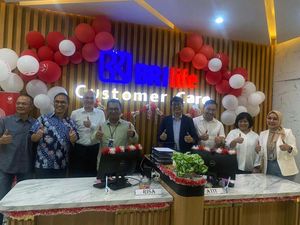 BRI Life Hadirkan Kantor Layanan Terstandarisasi di Semarang BRI Life Hadirkan Kantor Layanan Terstandarisasi di Semarang