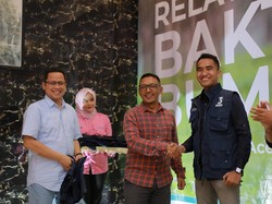 BSI Kirim Relawan ke Daerah buat Aksi Sosial di Bidang Pendidikan-UMKM