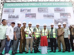 Bupati Bandung Ungkap Revitalisasi Pasar Banjaran Usung Konsep Religius