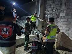 Buruh Bangunan Tewas Tersetrum di Area Proyek, Tangan Pegang Alat Mandi