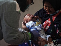 Lengkap! Daftar Layanan Cek Kesehatan Gratis untuk Bayi Baru Lahir Usia 2 Hari