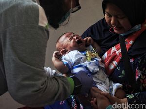 Lengkap! Daftar Layanan Cek Kesehatan Gratis untuk Bayi Baru Lahir Usia 2 Hari Lengkap! Daftar Layanan Cek Kesehatan Gratis untuk Bayi Baru Lahir Usia 2 Hari