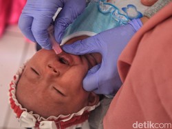 Ibu-ibu Merapat! Hadiah HUT RI Ke-78 Buat para Bayi: Vaksin Rotavirus Gratis