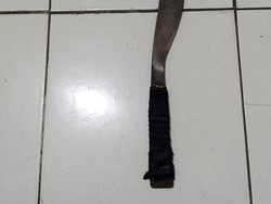 Berkeliaran Bawa Celurit Usai Minum Ciu, Jukir di Bogor Diamankan Polisi