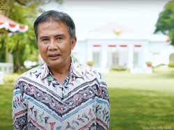 Jokowi Tunjuk Bey Machmudin Jadi Pj Gubernur Jabar