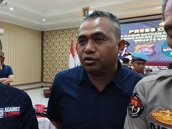 Polisi Kejar 6 Orang Terkait Perburuan Liar Badak Jawa di Ujung Kulon