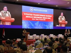 Prabowo: Jokowinomics Aplikasi Nyata dari Ekonomi Pancasila