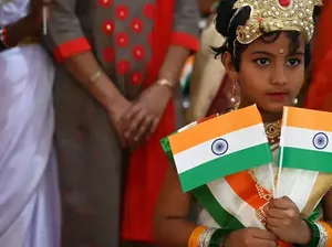 77 Tahun Kemerdekaan India, Modi Memuji Demokrasi-Reformasi