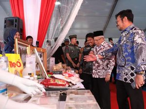 RI Ekspor Durian hingga Tepung ke 176 Negara Rp 12,4 Triliun