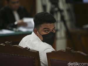 Sidang Vonis Shane Lukas Terkait Penganiayaan David Ozora Digelar 7 September Sidang Vonis Shane Lukas Terkait Penganiayaan David Ozora Digelar 7 September