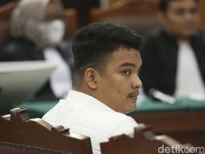 Pleidoi Shane: Minta Maaf ke Ortu David dan Menyesal Pleidoi Shane: Minta Maaf ke Ortu David dan Menyesal