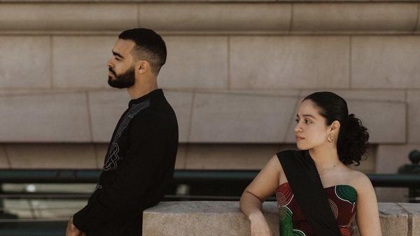 Foto: Gaya Pacaran Pasangan Viral yang Hindari Zina & Tak Mau Ciuman