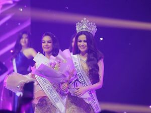 Fabienne Juara MUID 2023: Saya Tidak Menoleransi Pelecehan Seksual