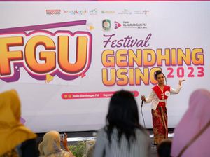 Festival Gending Using 2023 Asah Budaya dan Nasionalisme Anak Muda Banyuwangi Festival Gending Using 2023 Asah Budaya dan Nasionalisme Anak Muda Banyuwangi