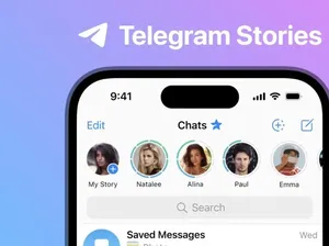 Stories Telegram Tak Cuma Akun Premium, Kini Tersedia untuk Semua Pengguna Stories Telegram Tak Cuma Akun Premium, Kini Tersedia untuk Semua Pengguna