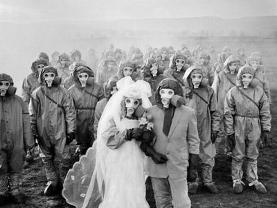 Deretan Foto Jadul Bikin Tercengang hingga Ngeri