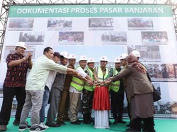 Tak Hanya Fisik, Revitalisasi Pasar Banjaran Juga Benahi Aspek Lain