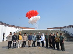 Geliatkan Ekonomi-Wisata, Pemprov Jabar Genjot Revitalisasi Alun-alun