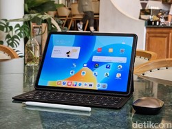 Huawei Siapkan MatePad 11,5, Tablet Rp 5 Jutaan Cita Rasa Laptop