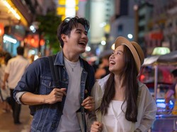 Jangan Saltum! Coba 5 Ide Outfit Ini untuk Kencan Romantis di Malam Hari