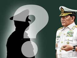 Utak-atik Skenario Suksesor Panglima Yudo