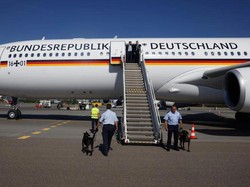 Menlu Jerman Batal ke Luar Negeri karena Pesawat Rusak: Menjengkelkan!