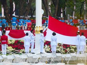 Teks Doa Upacara 17 Agustus 2023: Bacaan dan Link Unduh PDF Teks Doa Upacara 17 Agustus 2023: Bacaan dan Link Unduh PDF