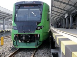 Ada Insiden KA Feeder Whoosh Vs Mobil, Bos KAI Buka Suara