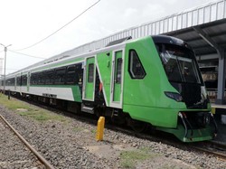 Akses Kereta Feeder di Stasiun Bandung Bakal Berubah, Cek di Sini