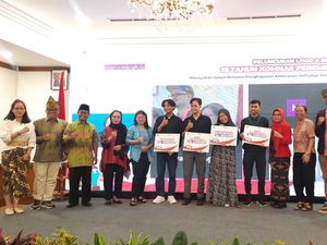 Komnas Perempuan Ungkap 3 PR Utama: Kekerasan Ranah Personal-Pengusutan Kasus