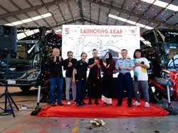 HUT Ke-5, Juragan99 Trans Umumkan Rute Bus Terbaru Malang-Denpasar