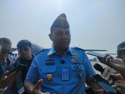 TNI AU Ungkap Progres Rencana Pembangunan Lanud di IKN